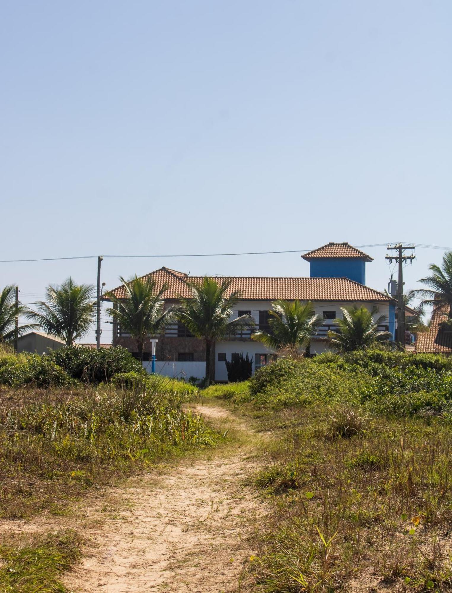 Toya Hotel Ilha Comprida Exterior foto