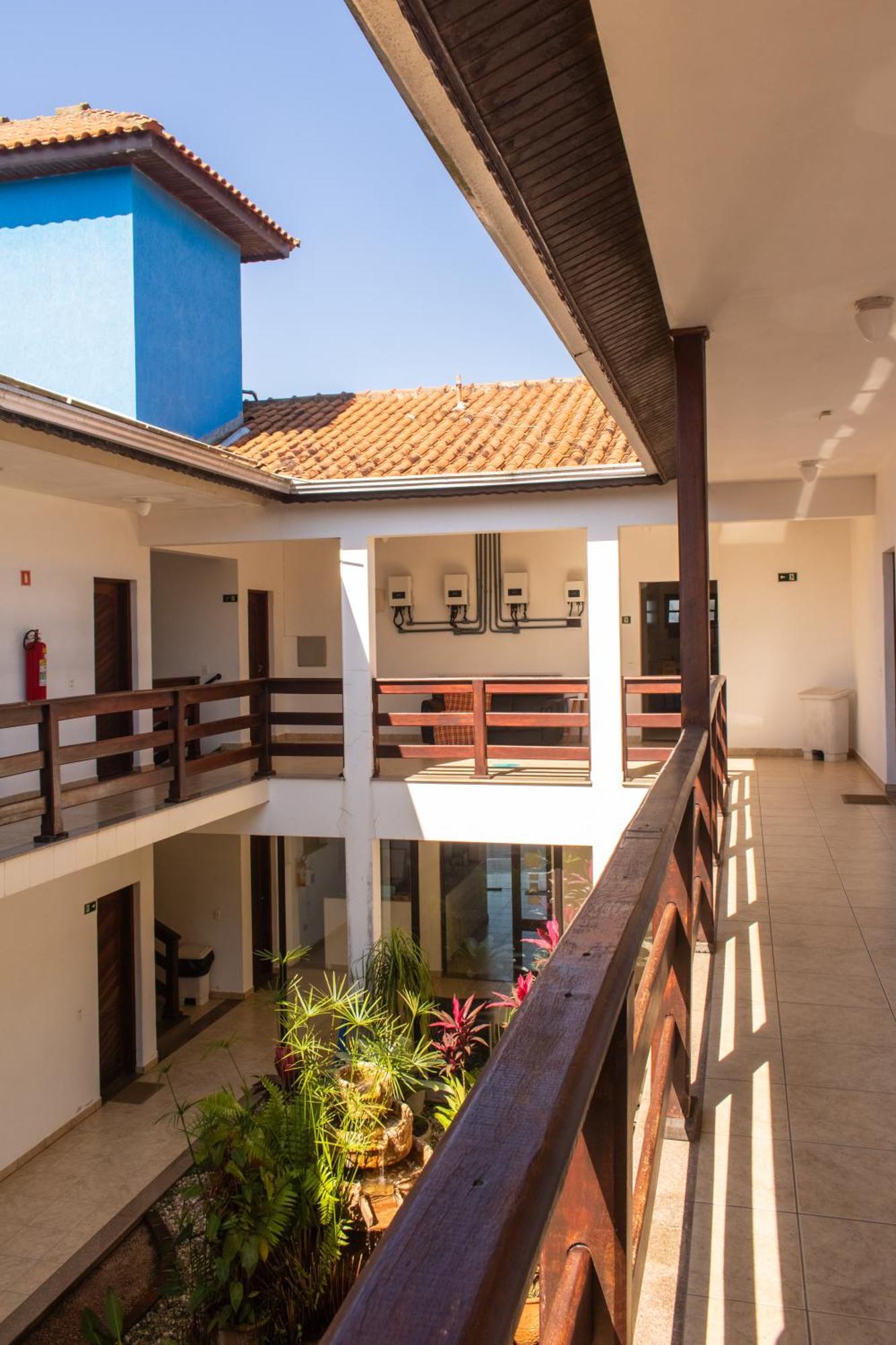 Toya Hotel Ilha Comprida Exterior foto