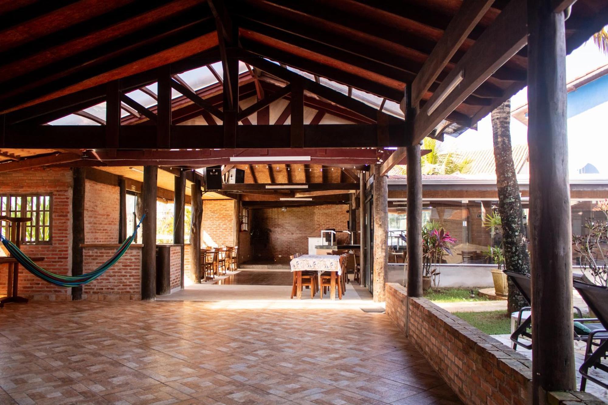 Toya Hotel Ilha Comprida Exterior foto