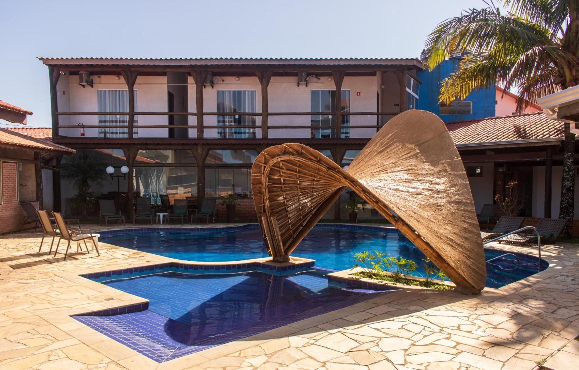 Toya Hotel Ilha Comprida Exterior foto