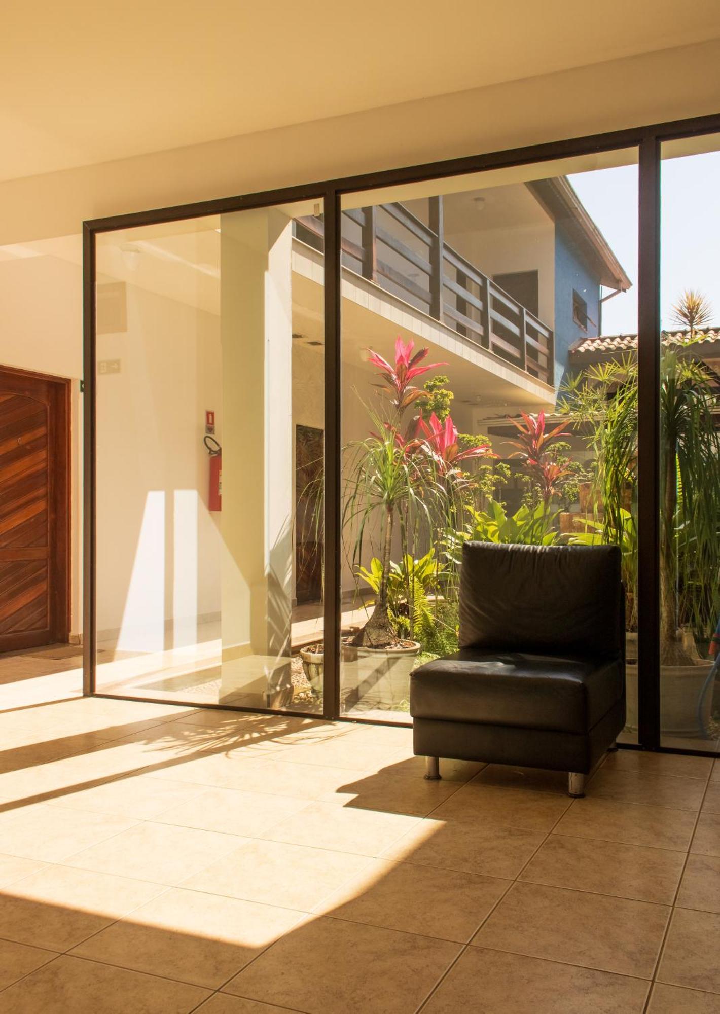 Toya Hotel Ilha Comprida Exterior foto